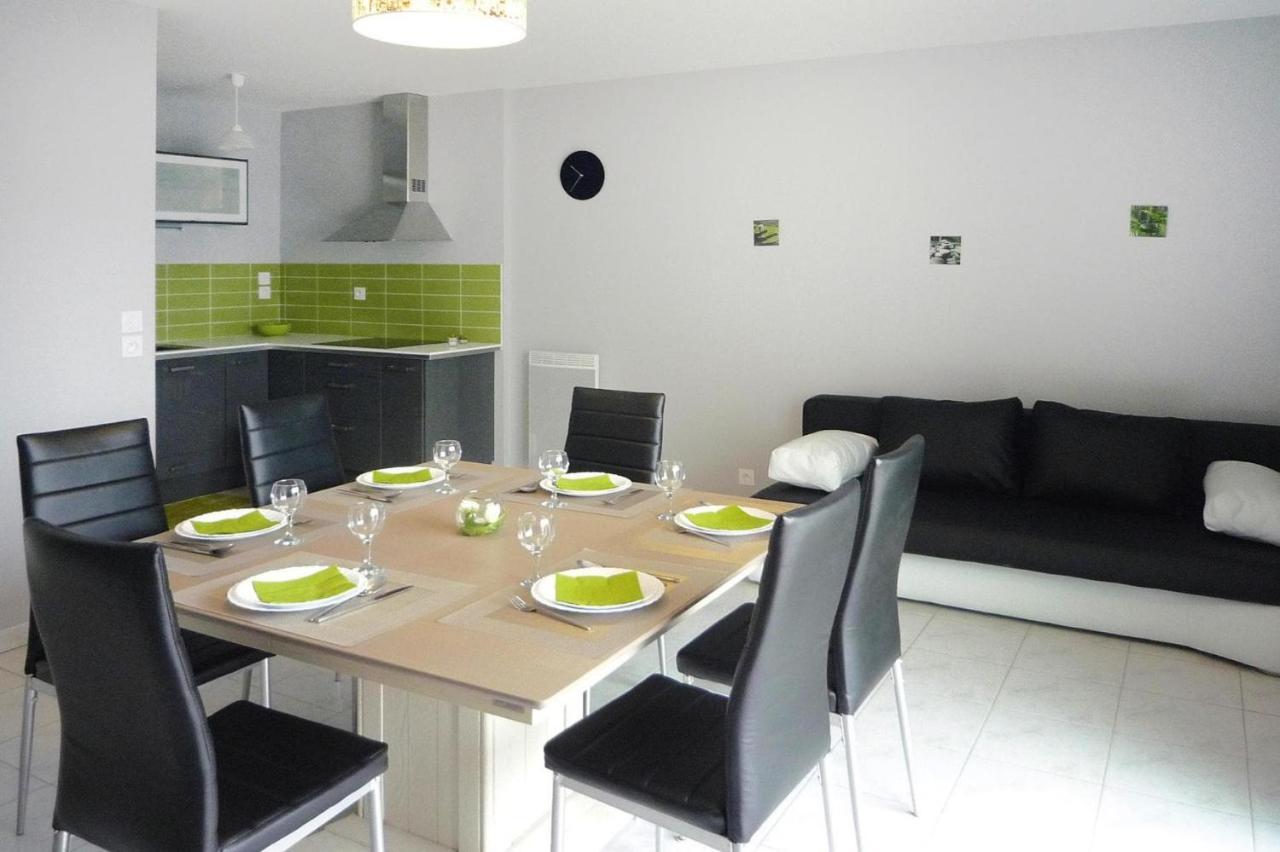 Apartment, Ploubalay Beaussais-Sur-Mer Exterior foto
