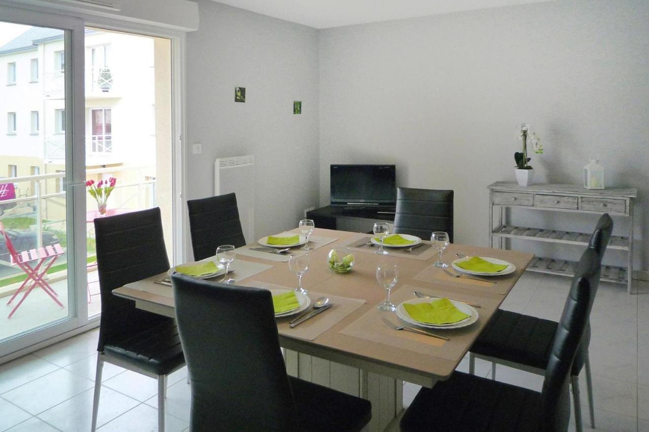Apartment, Ploubalay Beaussais-Sur-Mer Exterior foto